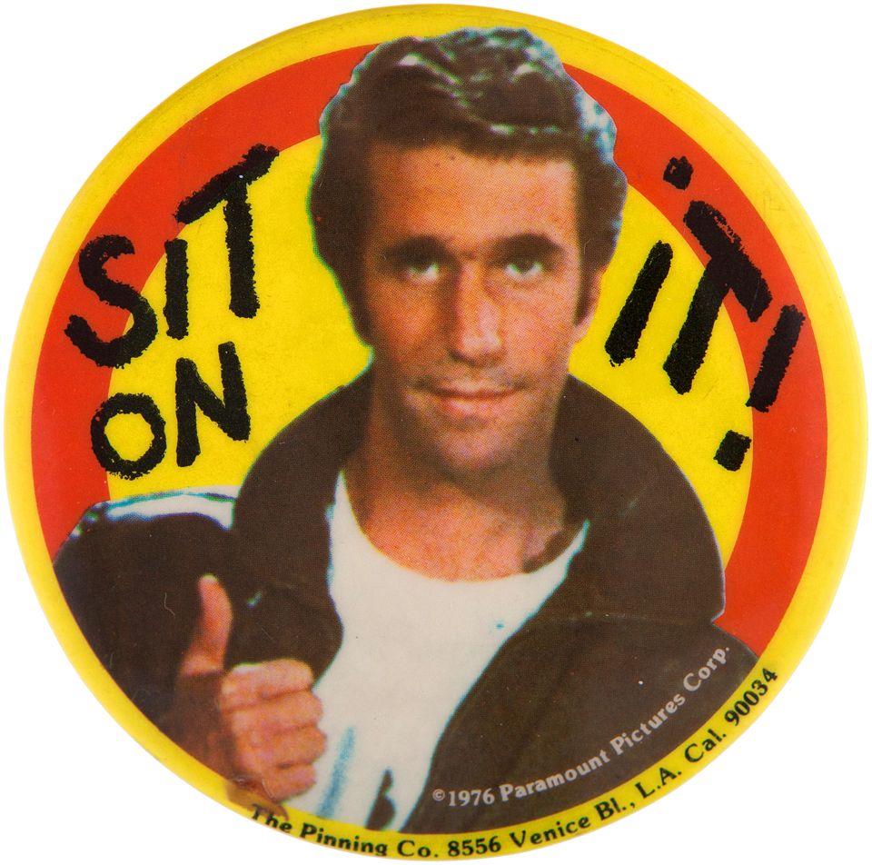 Happy Days Fonzie Quotes QuotesGram Happy Days Fonzie Quotes QuotesGram