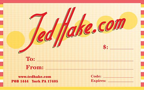 Gift Certificate