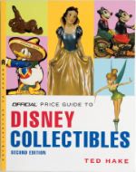 Official Price Guide To Disney Collectibles 2nd Edition