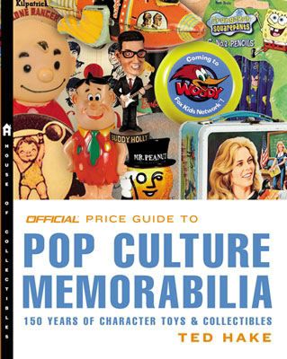 Official Price Guide to Pop Culture Memorabilia