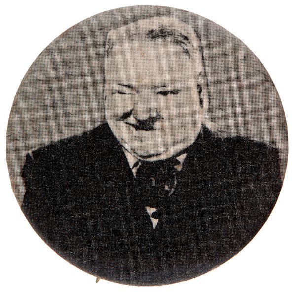 W.C. FIELDS MOVIE SCENE FROM PERSONALITY BUTTONS 1960s SET OF 84.