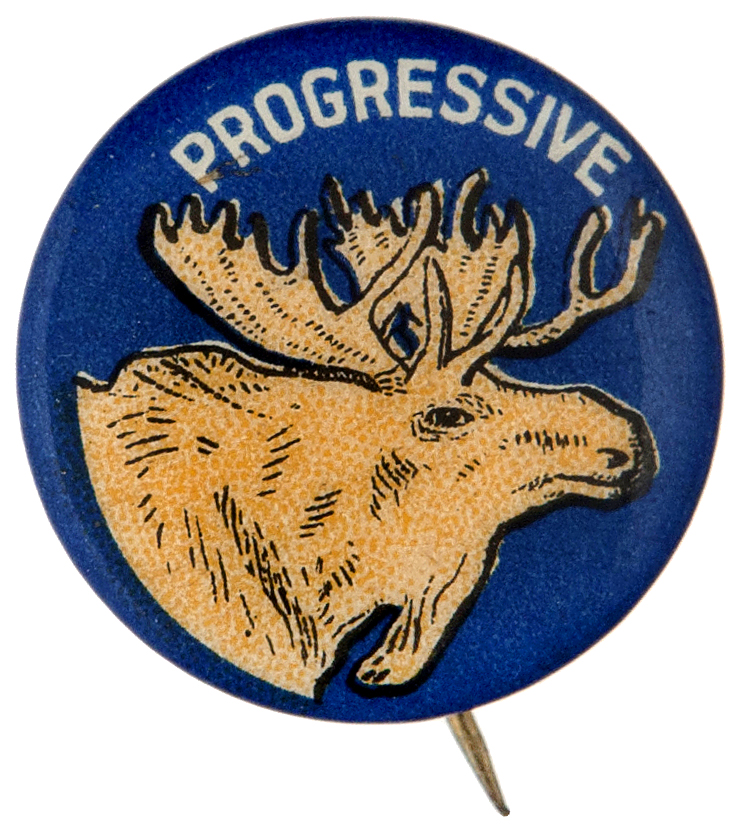 teddy roosevelt moose party